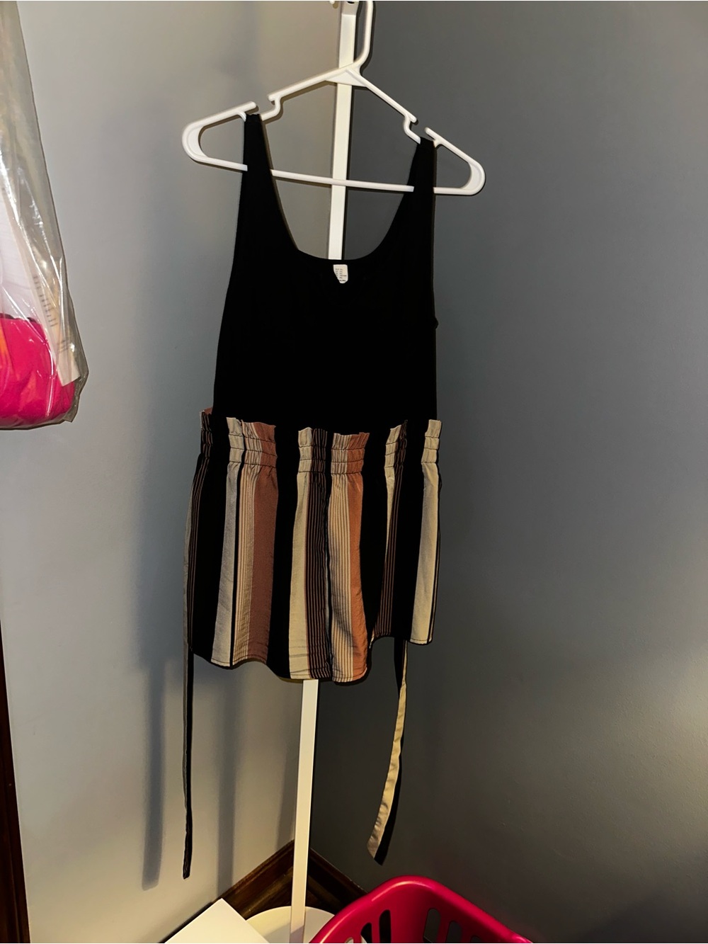 Soly Hux Romper